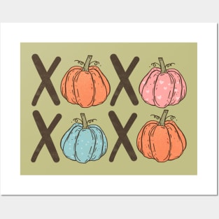 XOXO Love Fall Posters and Art